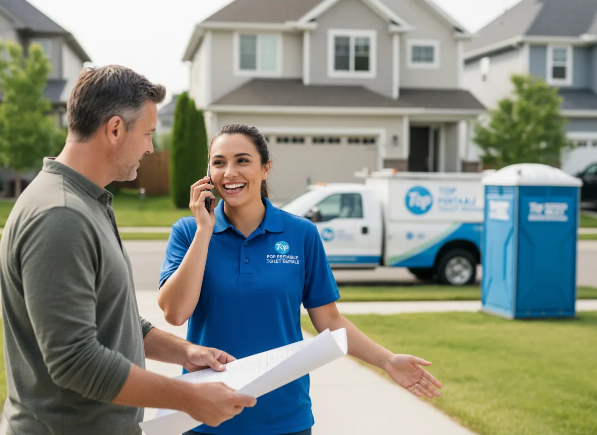 Short Term Porta Potty Rental Saint Charles, IL FAQs
